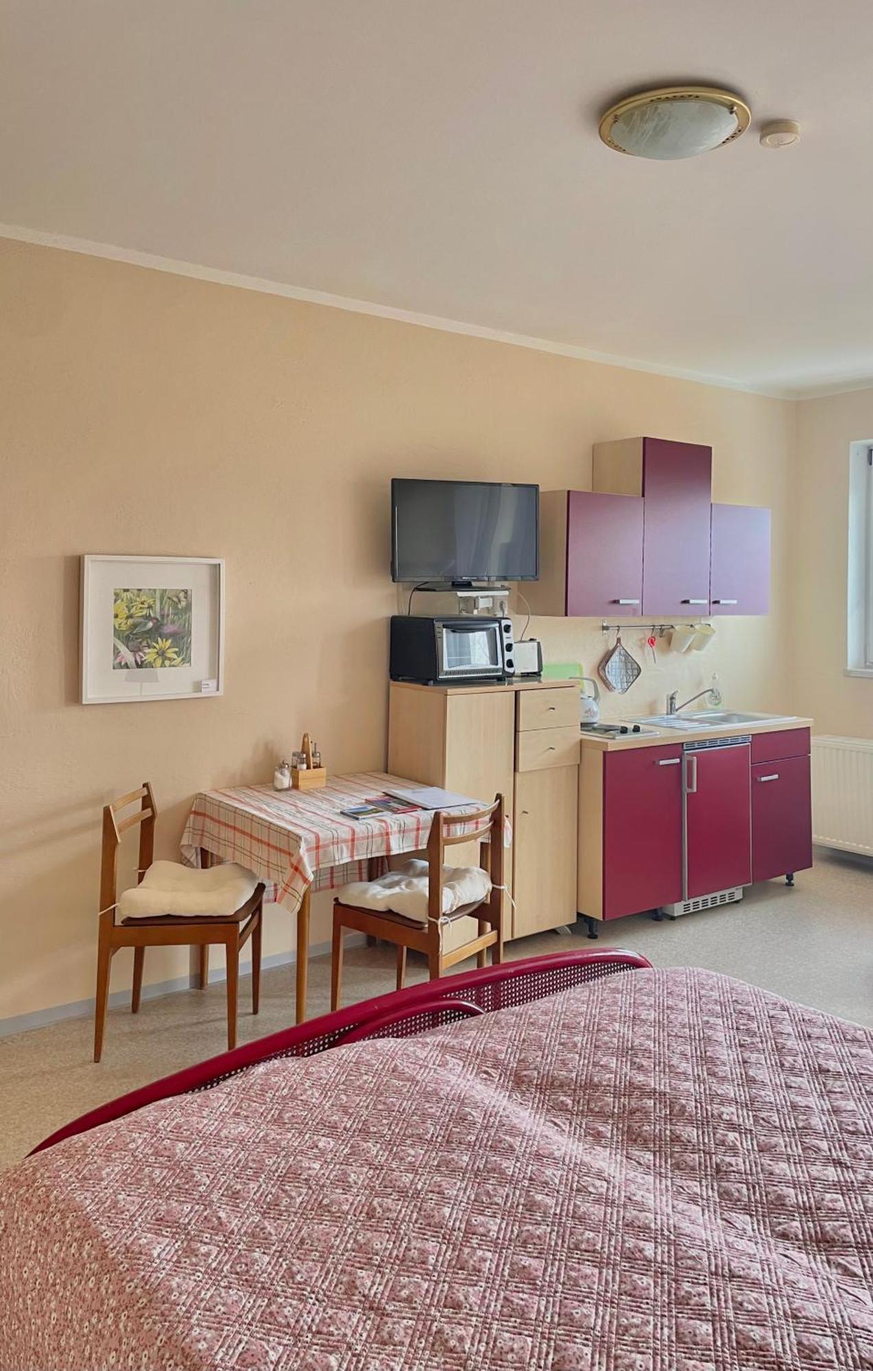 Ferienwohnung Mostecky Ферлах Экстерьер фото